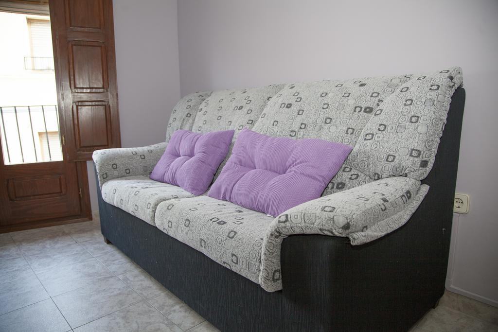 Apartamentos Prades Morella Habitación foto