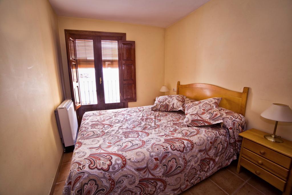 Apartamentos Prades Morella Habitación foto