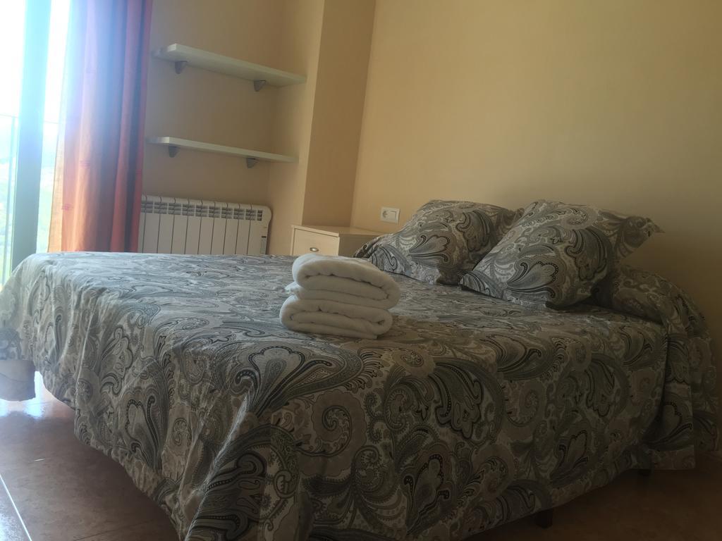 Apartamentos Prades Morella Exterior foto