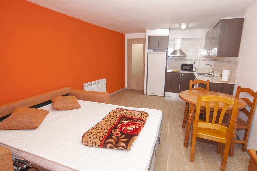 Apartamentos Prades Morella Exterior foto