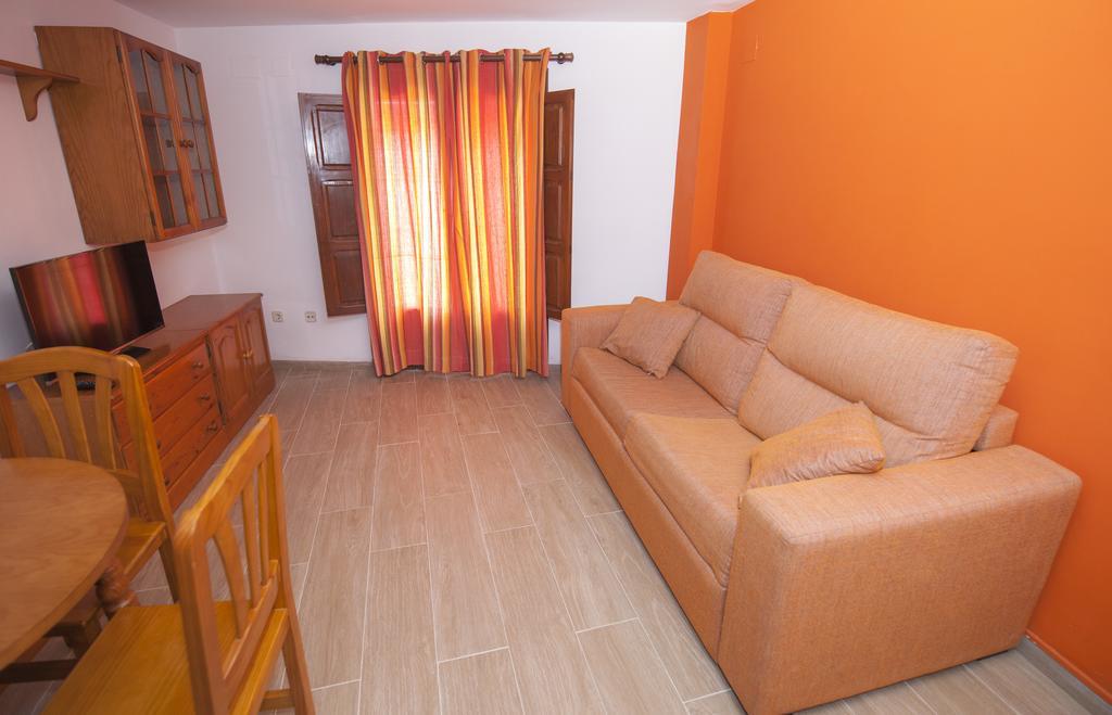 Apartamentos Prades Morella Exterior foto