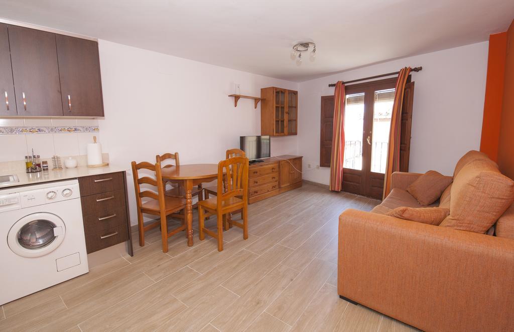 Apartamentos Prades Morella Exterior foto