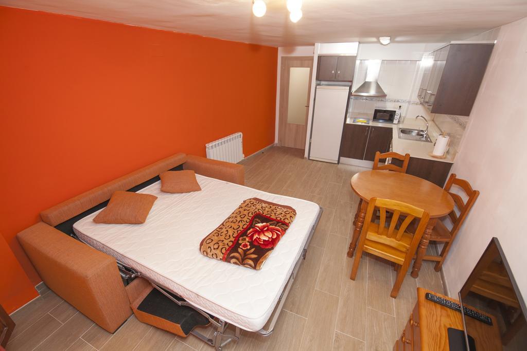 Apartamentos Prades Morella Exterior foto