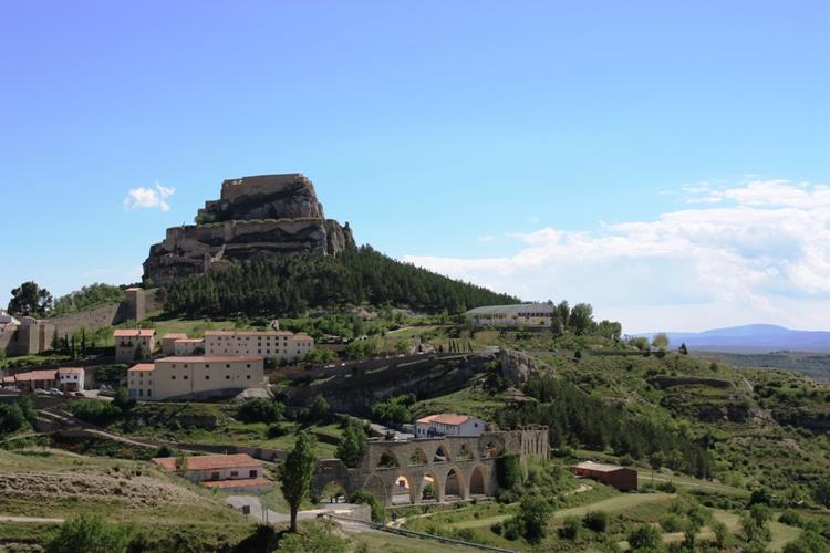 Apartamentos Prades Morella Exterior foto