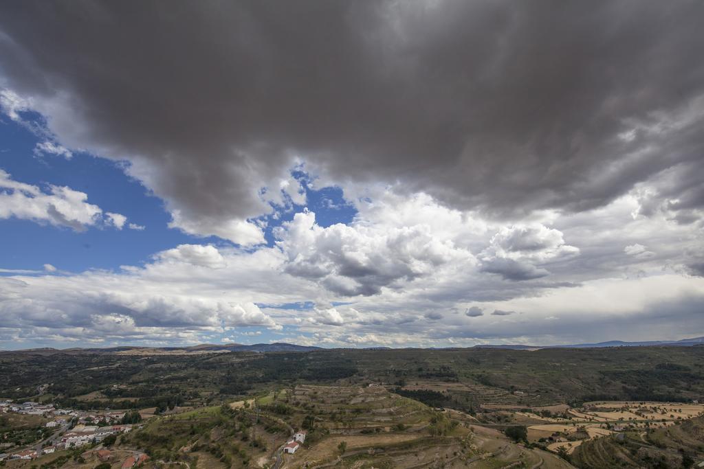 Apartamentos Prades Morella Exterior foto