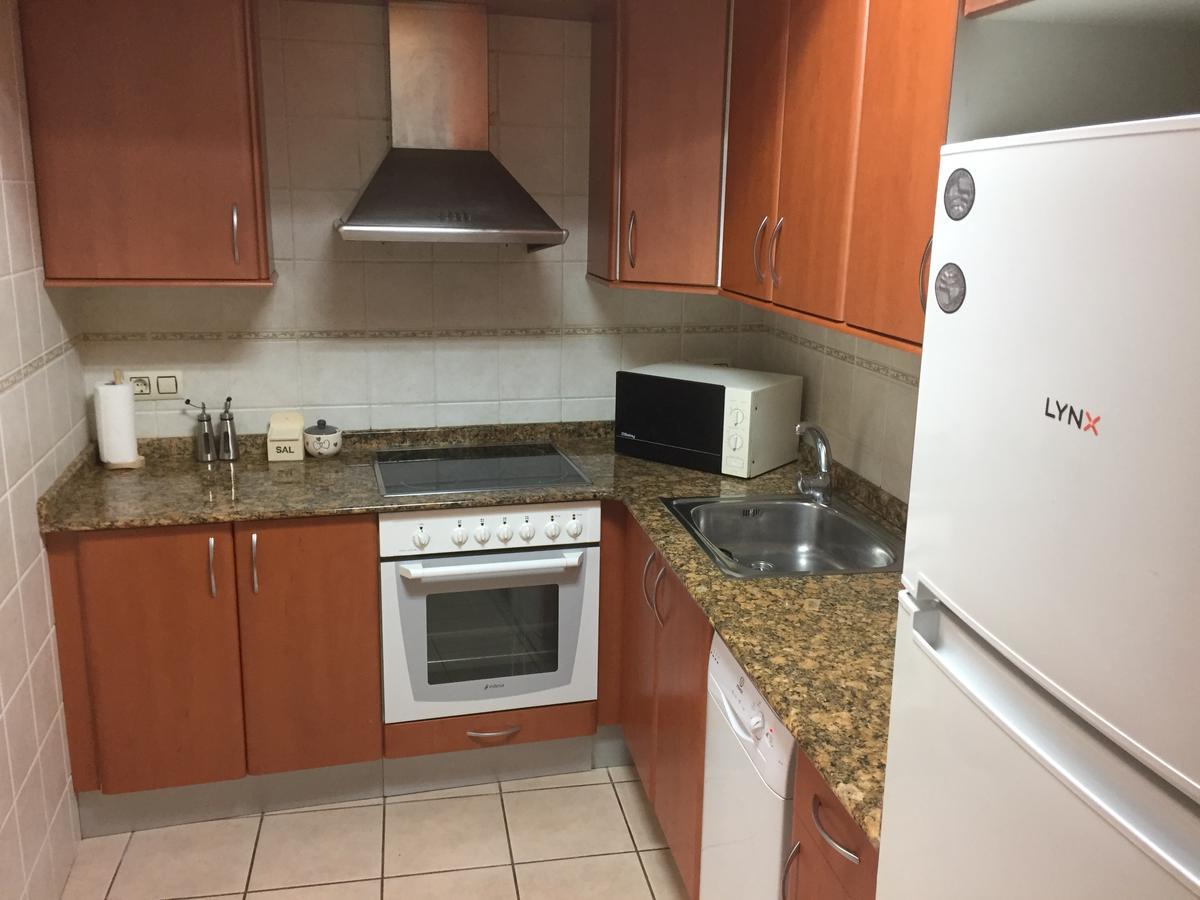 Apartamentos Prades Morella Habitación foto