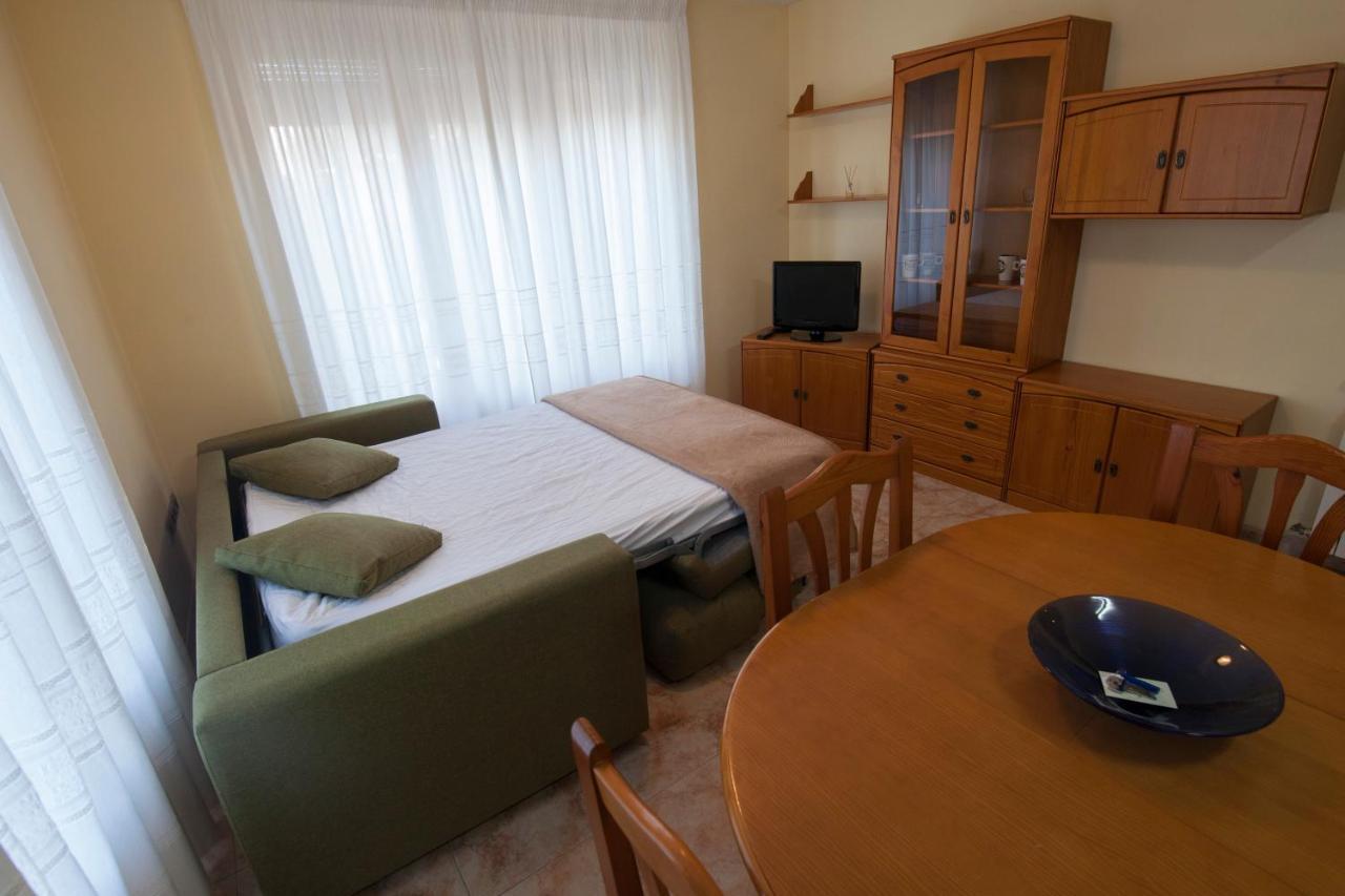 Apartamentos Prades Morella Exterior foto