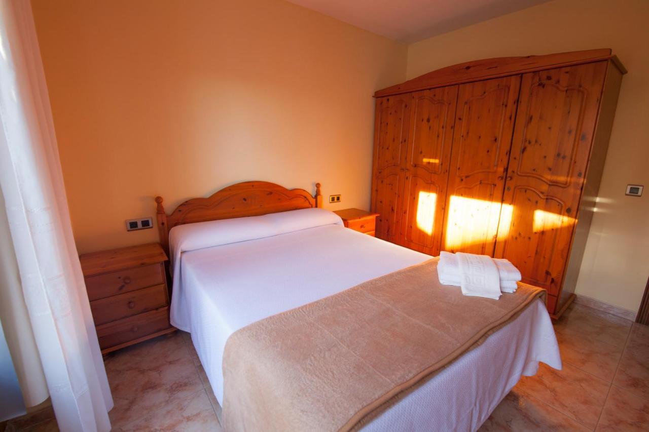 Apartamentos Prades Morella Exterior foto