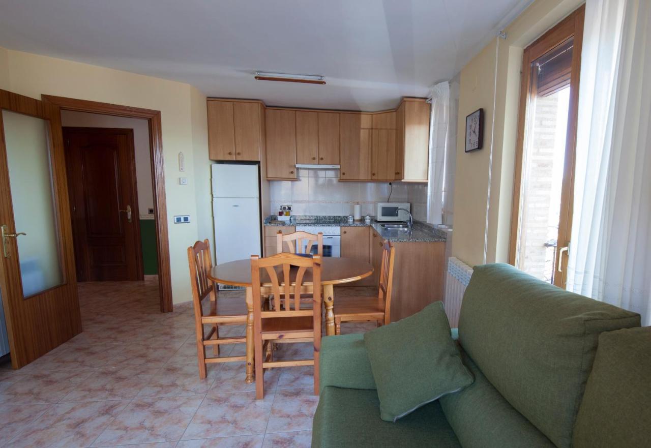 Apartamentos Prades Morella Exterior foto