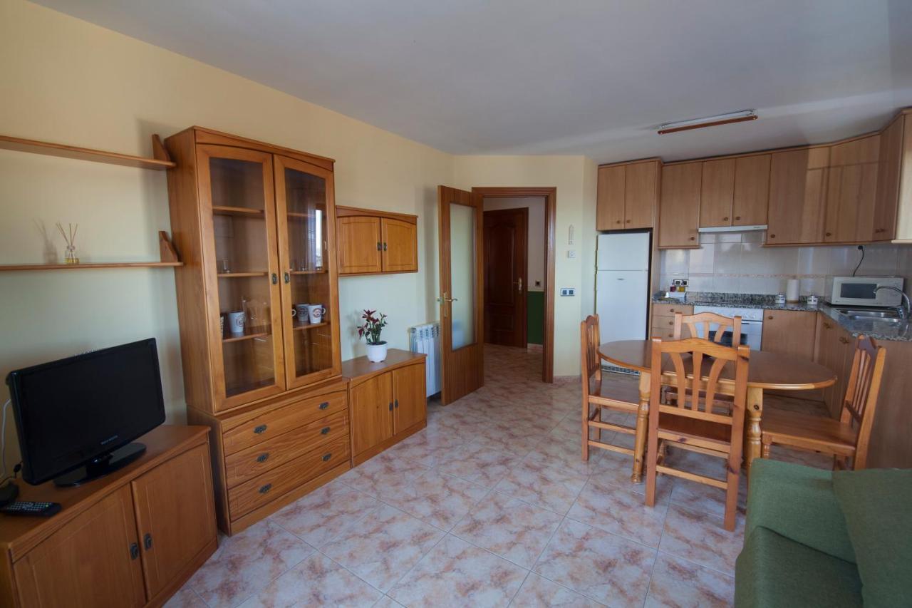 Apartamentos Prades Morella Exterior foto