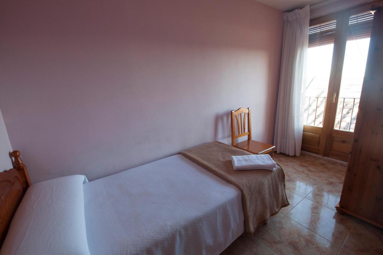 Apartamentos Prades Morella Exterior foto